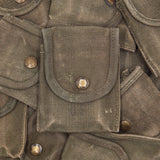 60s Vietnam War 1st Pattern M1956 M56 First Aid / Compass Pouch