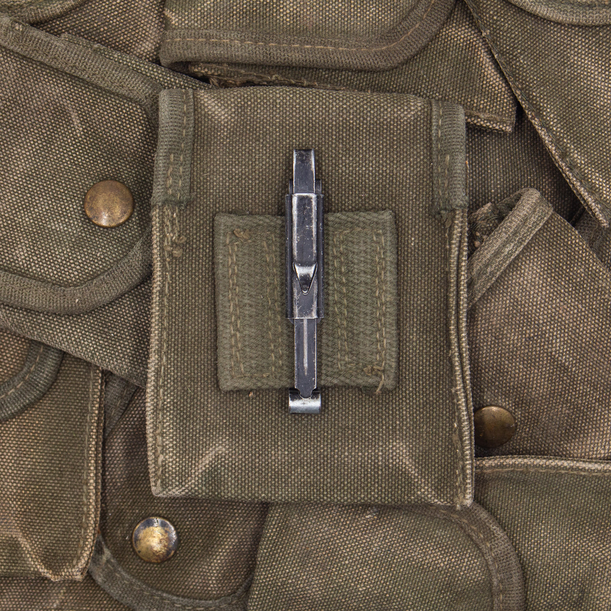 60s Vietnam War 1st Pattern M1956 M56 First Aid / Compass Pouch – Omega ...
