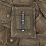 60s Vietnam War 1st Pattern M1956 M56 First Aid / Compass Pouch