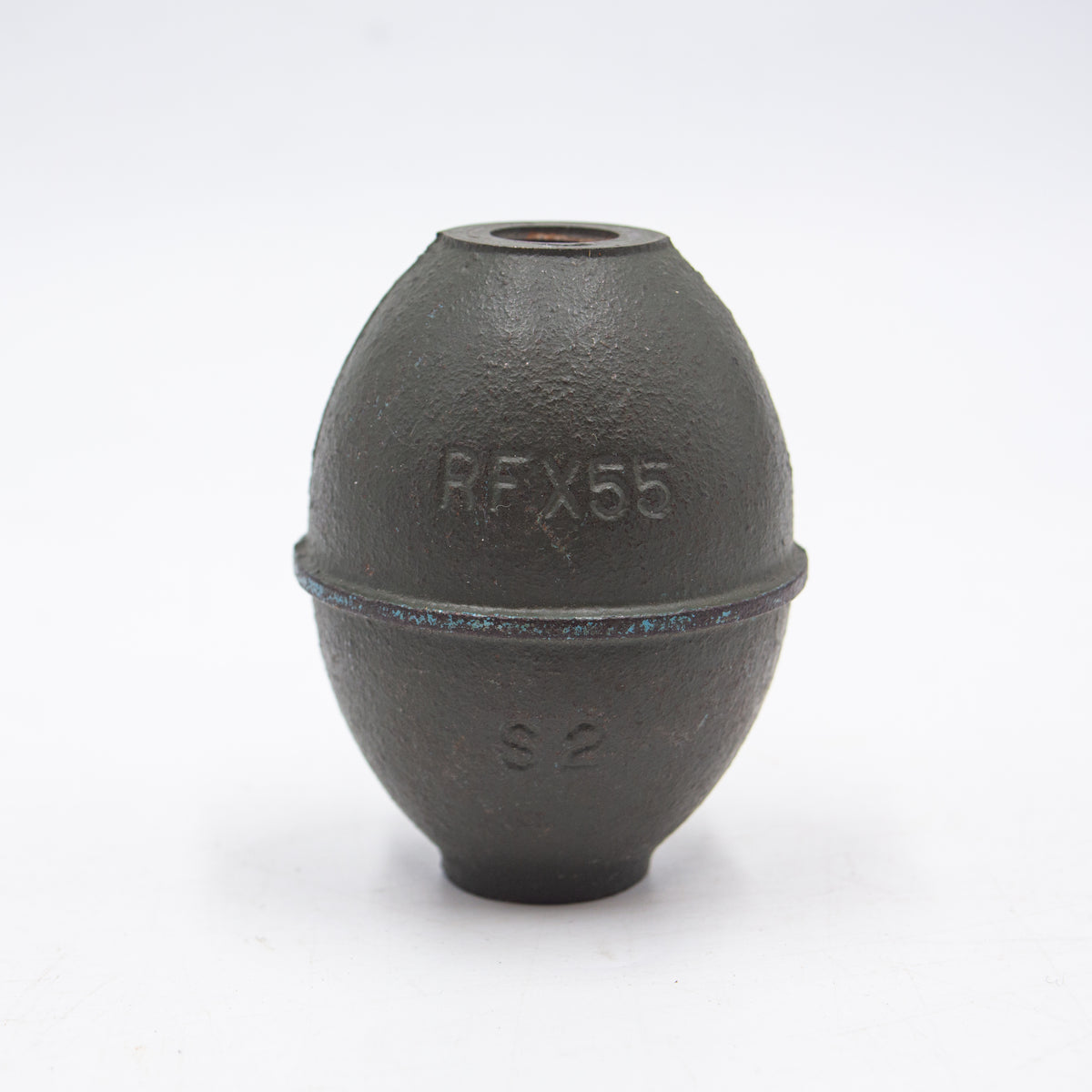 Practice M62 Original Inert Vietnam Era M62 RFX55 Practice Grenade – Omega Militaria
