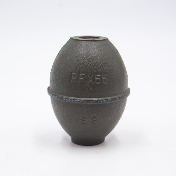 Original Inert Vietnam Era M62 RFX55 Practice Grenade