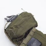 Rare 1973 & 1974 M-1972 Ammunition, Compass & E-Tool Pouch Set