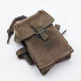 60s Vietnam War M-1956 M56 Ammunition Pouch Set
