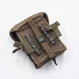 60s Vietnam War M-1956 M56 Ammunition Pouch Set