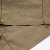 Lot of 2x Vietnam War 5.56mm M16A1 20rd Magazine Bandoleer