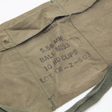Vietnam War 5.56mm M16A1 20rd Magazine Bandoleer