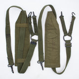 NOS 60s Vietnam War USMC M1941 Suspenders & Pads