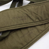 NOS 60s Vietnam War USMC M1941 Suspenders & Pads