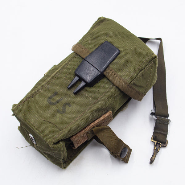 60s Vietnam War M-1967 M67 30rd Ammunition Pouch