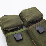 1969 Vietnam War M1967 M67 Long Ammunition Pouch Set