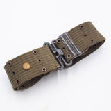 40s WW2 US Military M1944 Pistol Belt