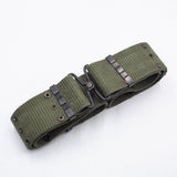 US Military Vietnam War 2nd Pattern M-1956 M56 Webbing Belt