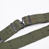 US Military Vietnam War 2nd Pattern M-1956 M56 Webbing Belt