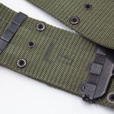 US Military Vietnam War 2nd Pattern M-1956 M56 Webbing Belt