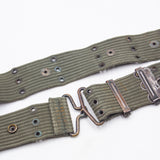Rare Original Vietnam War USMC M1961 Webbing Belt