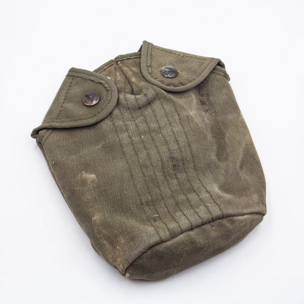 60s Vietnam War M1956 M56 2nd Pattern Canteen Cover