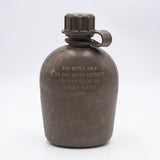Rare Early 1964 Vietnam War 1 Qt Plastic Canteen