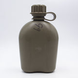 Rare 1st Year of Production 1963 Vietnam War 1 Qt Plastic Canteen