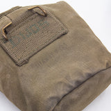 1943 - 1945 WW2 US Military 1 Qt Canteen Set