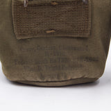 50s Korean War US Military 1 Qt Canteen Set