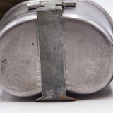 50s Korean War US Military 1 Qt Canteen Set