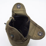 50s Korean War US Military 1 Qt Canteen Set