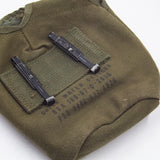 NOS 60s Vietnam War US Military 1 Qt Plastic Canteen Set