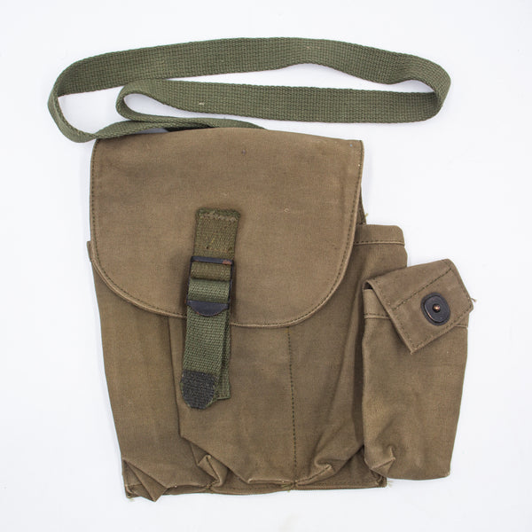 Rare 60s Vietnam War CISO MACV-SOG / CIA Sterile Magazine Pouch