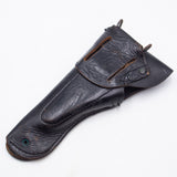 Vietnam War Black Leather M-1911 Pistol Holster