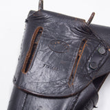 Vietnam War Black Leather M-1911 Pistol Holster
