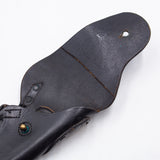 Vietnam War Black Leather M-1911 Pistol Holster