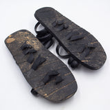 Vietnam War Viet Cong Ho Chi Minh Tyre Sandals