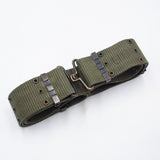 US Military Vietnam War 2nd Pattern M-1956 M56 Webbing Belt