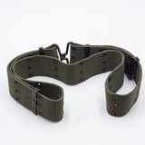 US Military Vietnam War 2nd Pattern M-1956 M56 Webbing Belt