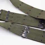 US Military Vietnam War 2nd Pattern M-1956 M56 Webbing Belt