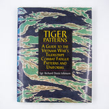 Tiger Patterns Hardback by Sgt. Richard Denis Johnson