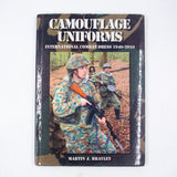 Camouflage Uniforms: International Combat Dress 1940-2010 by Martin J Brayley