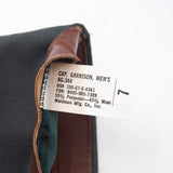 Vietnam War 13th Inf. Rgt. AG-344 Class A Uniform Garrison Side Cap - 7