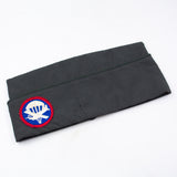 Vietnam War Airborne AG-344 Class A Uniform Garrison Side Cap - 7 1/4