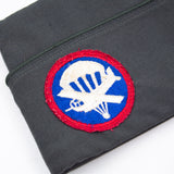 Vietnam War Airborne AG-344 Class A Uniform Garrison Side Cap - 7 1/4