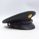 60s Vietnam War Class A Enlisted Service Dress AG-44 Cap - 7 1/8