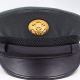 60s Vietnam War Class A Enlisted Service Dress AG-44 Cap - 7 1/8