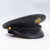 60s Vietnam War Class A Enlisted Service Dress AG-44 Cap - 7 1/8