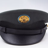 60s Vietnam War Class A Enlisted Service Dress AG-44 Cap - 7 1/8