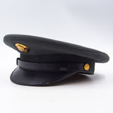 60s Vietnam War Class A Enlisted Service Dress AG-44 Cap - 7 1/4