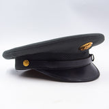 60s Vietnam War Class A Enlisted Service Dress AG-44 Cap - 7 1/4