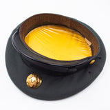 60s Vietnam War Class A Enlisted Service Dress AG-44 Cap - 7 1/4