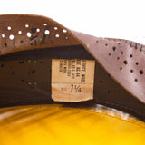 60s Vietnam War Class A Enlisted Service Dress AG-44 Cap - 7 1/4