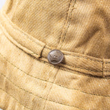 80s Vintage USSR Russian Red Army Afghanka Panama Hat - 60cm