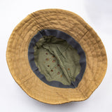 80s Vintage USSR Russian Red Army Afghanka Panama Hat - 60cm